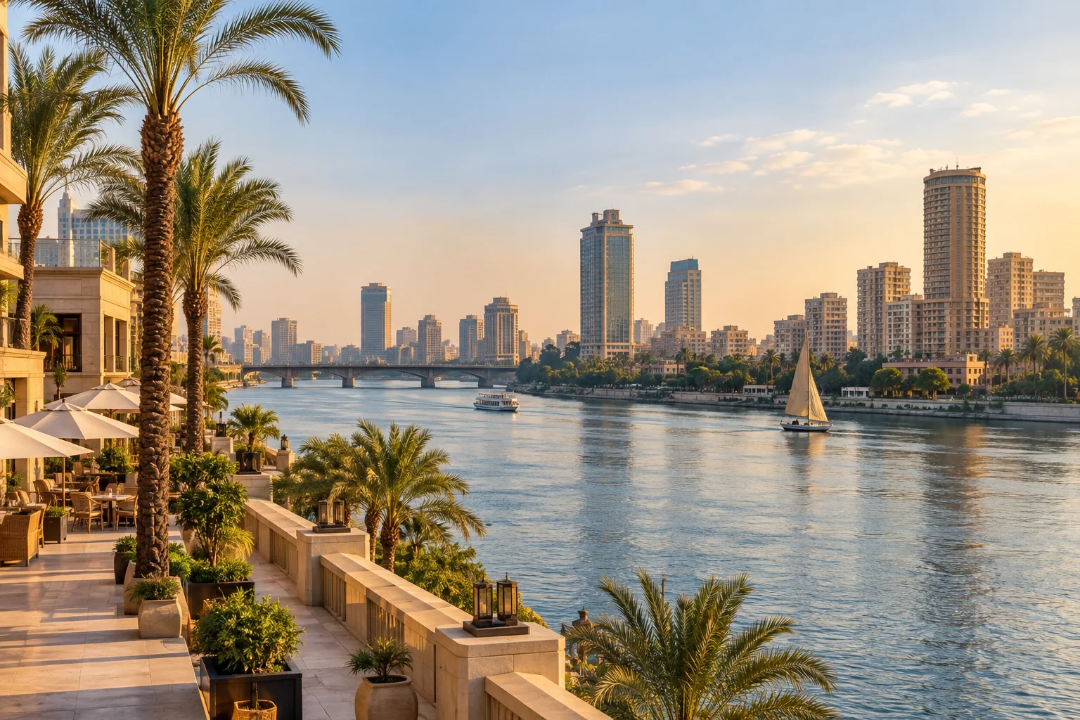 Editorial view for Egypt