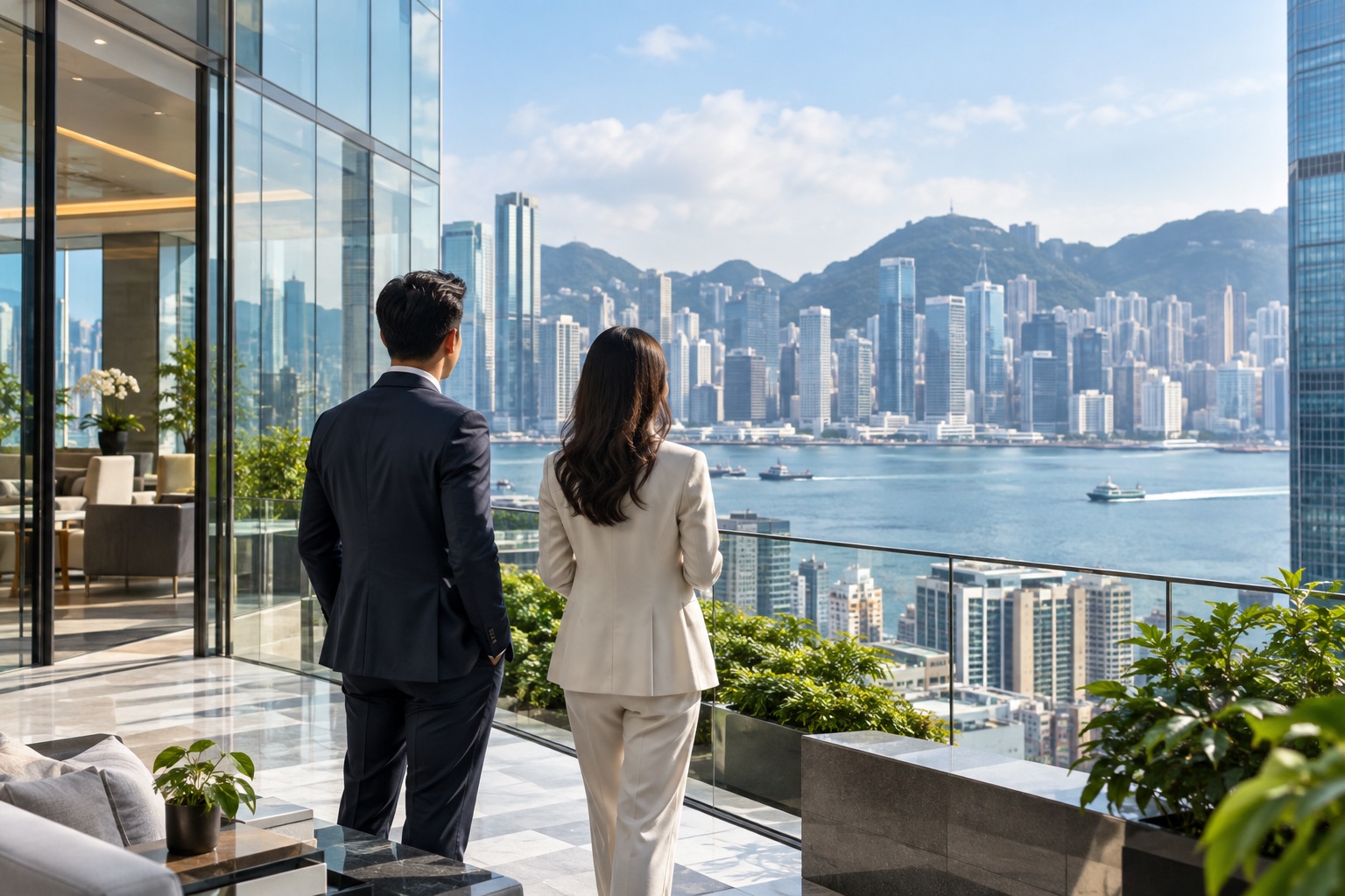 Editorial view for Hong Kong Capital Investment
