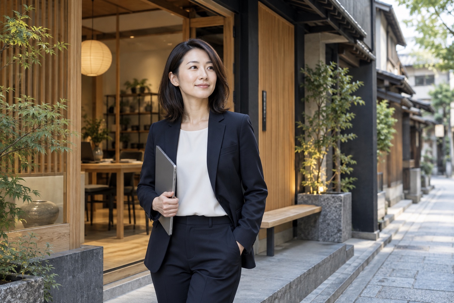 Editorial view for Japan Business Manager