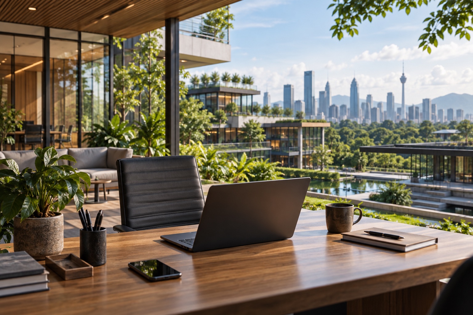 Editorial view for Malaysia Tech Entrepreneur