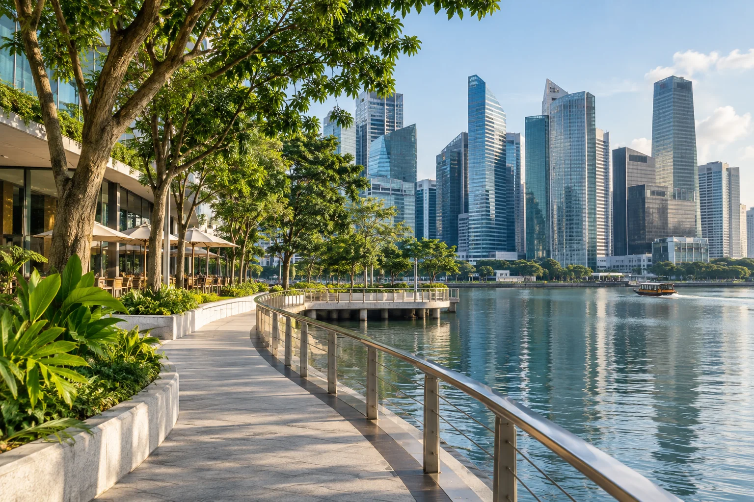 Editorial view for Singapore